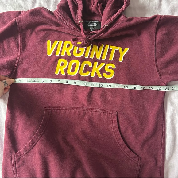 Danny Duncan “Virginity Rocks” hoodie - Picture 6 of 7